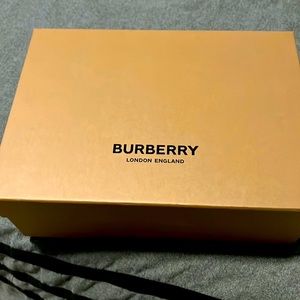 Men’s Burberry Shoe Size 46